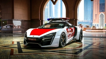 Cận cảnh siêu xe hàng hiếm Lykan HyperSport giá 3,4 triệu USD