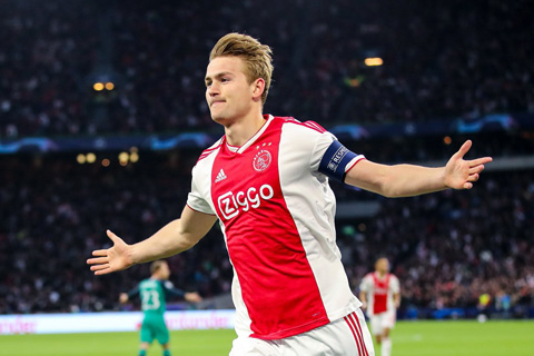 ajax 2 3 tottenham chung cuoc 3 3 moura lap hat trick spurs nguoc dong vao chung ket