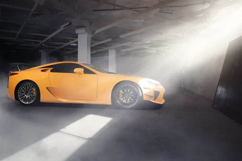 lexus lfa nurburgring edition doc nhat tren the gioi duoc rao ban