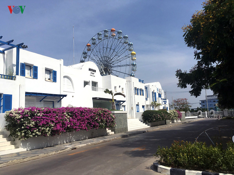 santorini hua hin trai nghiem hy lap thu nho giua long thai lan