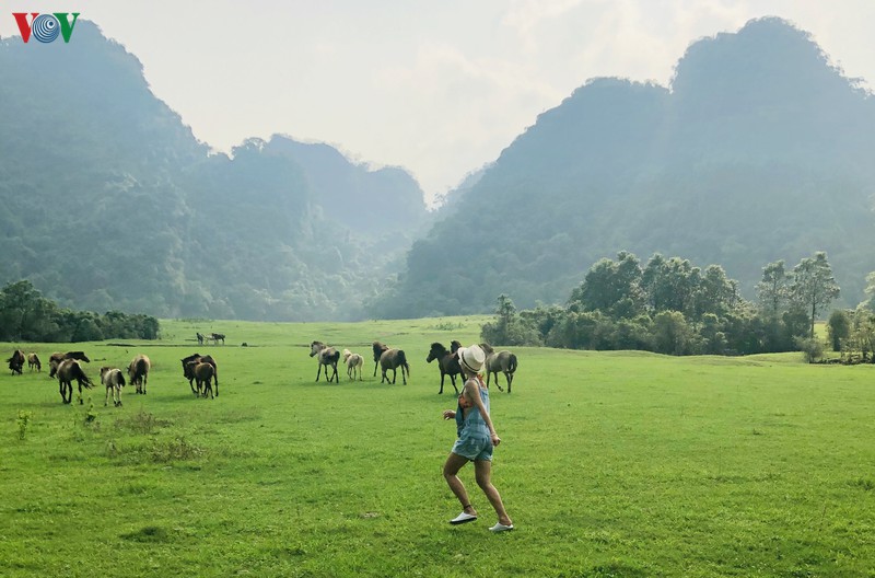 kham pha thao nguyen dong lam noi giai nhiet ly tuong cho mua he