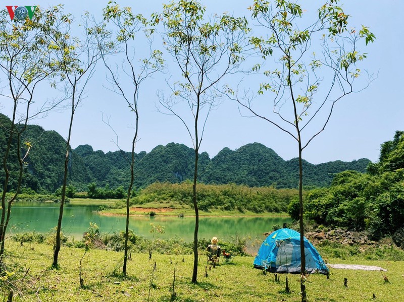 kham pha thao nguyen dong lam noi giai nhiet ly tuong cho mua he