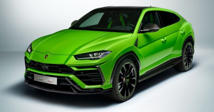 Siêu SUV Lamborghini Urus 2021 ra mắt phiên bản Pearl Capsule