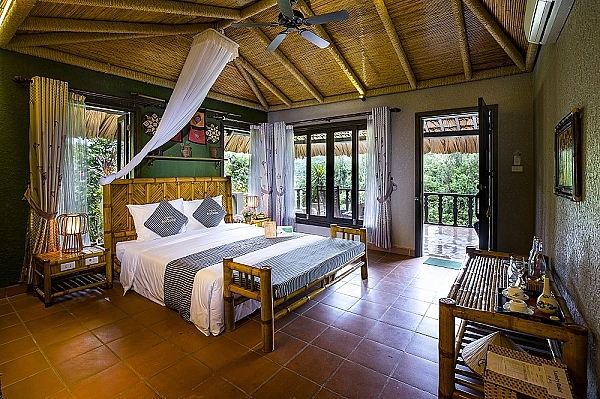 cac ecolodge vua dep vua than thien voi moi truong den tu viet nam