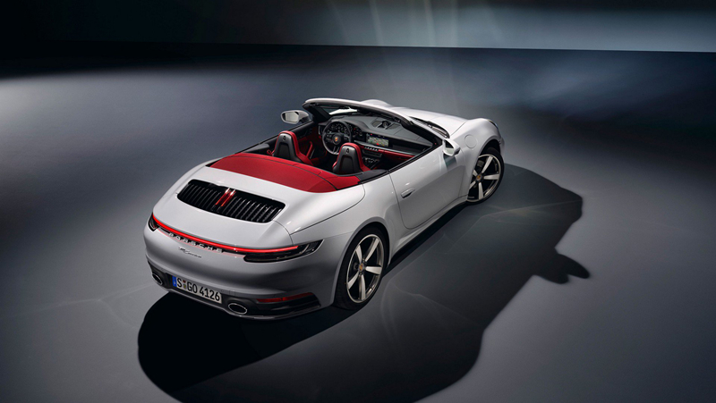 porsche ra mat 911 coupe va 911 convertible