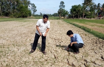 Năm nay, mùa hè đến sớm và gay gắt hơn