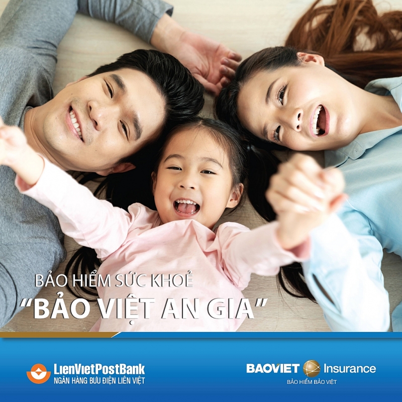 bao hiem bao viet va lienvietpostbank hop tac trien khai bao hiem suc khoe truc tuyen