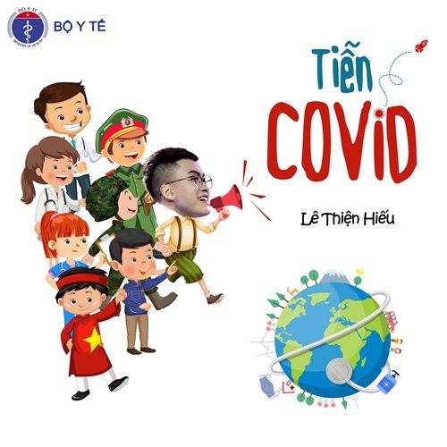 ca sy le thien hieu ra mat tien covid