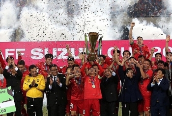 Việt Nam đã có bản quyền truyền hình AFF Cup 2020