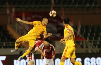 Đề xuất rút ngắn V-League