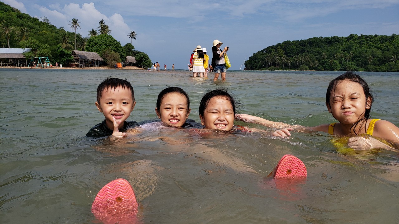 kham pha tieu ha long phuong nam