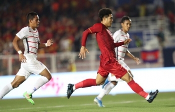 U22 Việt Nam - Indonesia: Công hay đấu với thủ mạnh