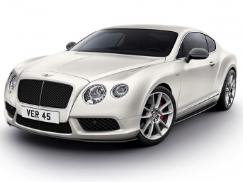 Bentley sẽ giới thiệu Continental GT V8 S ở Detroit