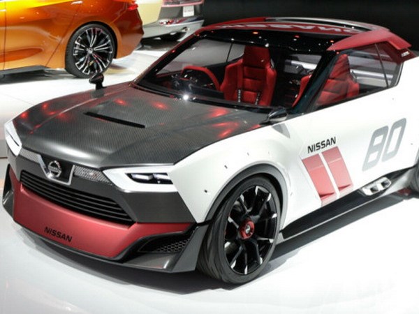 nissan tuyen bo san xuat mau sedan concept the thao