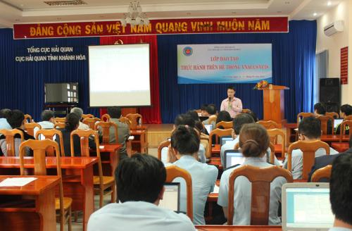 hai quan khanh hoa dao tao thuc hanh vnaccsvcis cho doanh nghiep