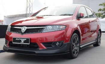 Proton Malaysia ra mắt phiên bản Supirma S mới nhất