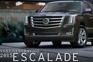 mau escalade cua cadilac doi 2015 co gia tu 72690 usd