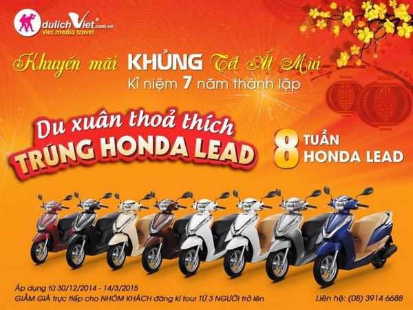 du xuan thoa thich trung honda lead