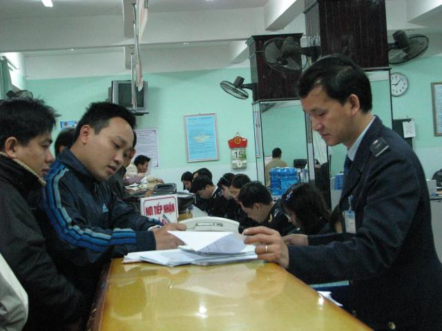 bai bo 85 thu tuc hanh chinh trong linh vuc hai quan