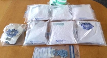 Hải quan Ireland: Bắt giữ 11 kg cocaine