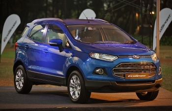 Ford Việt Nam: Lần đầu tiên đạt mốc bán ra 20.740 xe