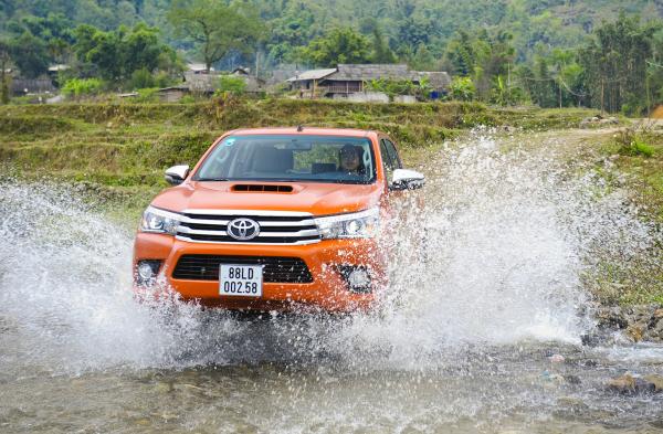 hilux 2016 xe ban tai cua thoi dai moi