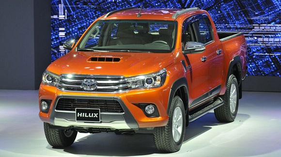 hilux 2016 xe ban tai cua thoi dai moi