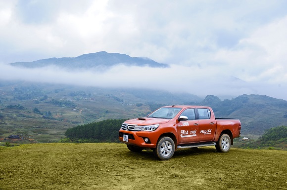 hilux 2016 xe ban tai cua thoi dai moi