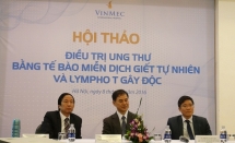 cong bo ket qua nghien cuu giai trinh tu bo gen nguoi viet