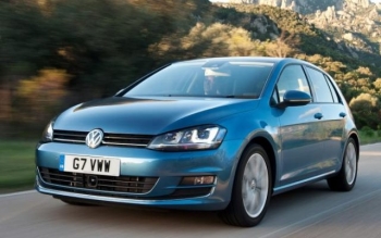 Golf - mẫu xe đình đám bán chạy nhất năm 2016 của Volkswagen