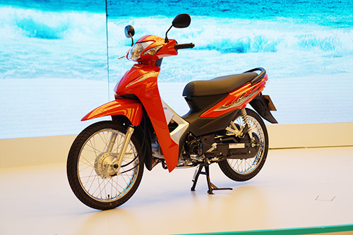 honda viet nam nang quotchatquot wave alpha