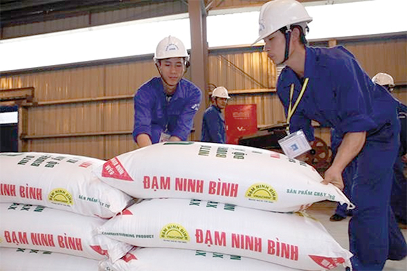 hang loat sai pham tai nha may dam ninh binh