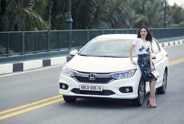 2018 honda city co gia moi thap hon ty chut