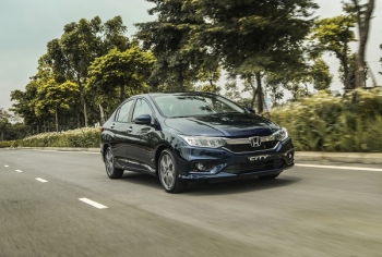 2018, Honda City có giá mới, thấp hơn tý chút