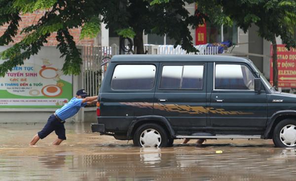 nhung chinh sach moi ve o to chua tung co tai viet nam