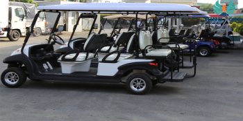 Xe tương tự xe chơi golf chịu thuế NK 70%