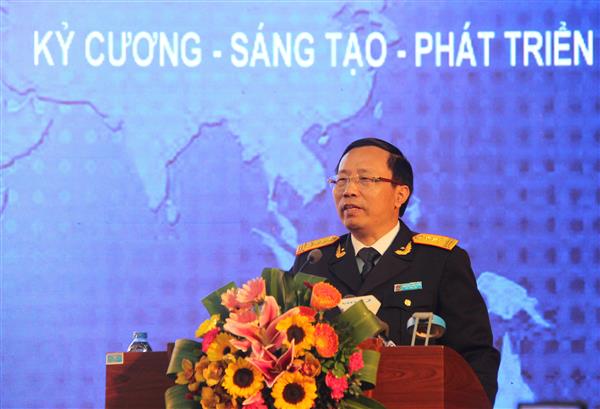 tong cuc truong nguyen van can tang cuong ky luat ky cuong de hoan thanh tot cac nhiem vu duoc giao