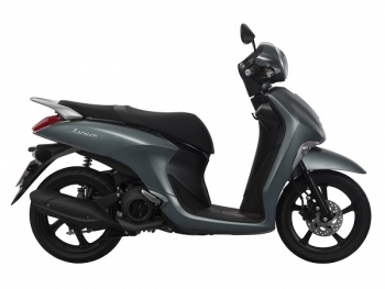 Năm 2017, Yamaha Việt Nam tăng trưởng 15% phân khúc xe tay ga