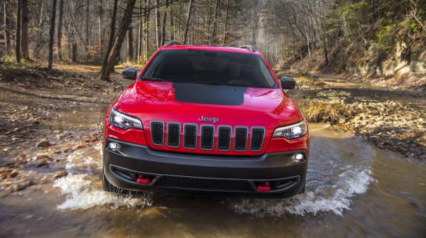 naias 2018 jeep cherokee 2019 ra mat co them phien ban dong co 20l tang ap