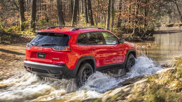 naias 2018 jeep cherokee 2019 ra mat co them phien ban dong co 20l tang ap