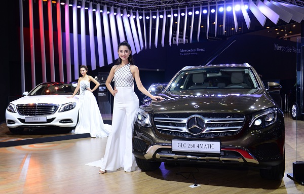 mercedes benz viet nam dat thanh tich tot nhat trong 22 nam hoat dong tai viet nam