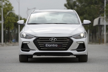 Elantra Sport chính thức có mặt tại thị trường Việt Nam với giá từ 729 triệu đồng