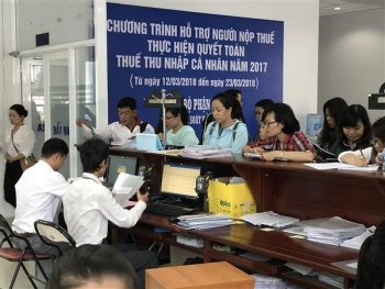 Cục Thuế TPHCM cán đích thu NSNN