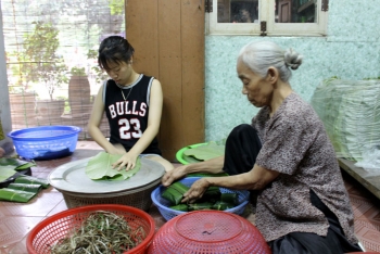 “Tiếng thơm” Bánh phu thê Đình Bảng