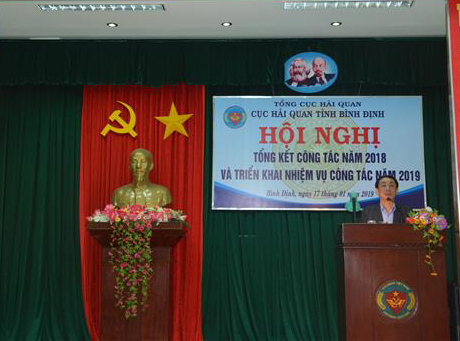 cuc hai quan binh dinh phan dau hoan thanh du toan thu 711 ty dong