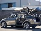 Tesla Model X: Siêu crossover cửa cánh chim