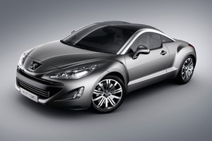 Peugeot mang mẫu concept mới tới triển lãm ôtô Bắc Kinh