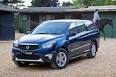 ssangyong gioi thieu mau korando sports doi 2014