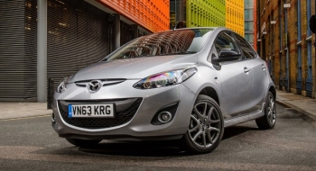 Mazda tung phiên bản Mazda2 Colour Edition mới ở Anh