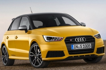 Thông tin mới nhất về mẫu xe Audi S1 Quattro mới